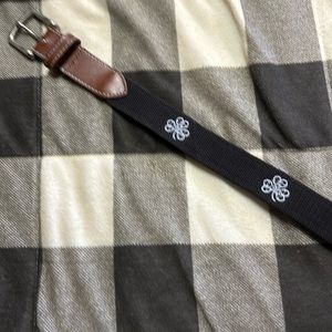 Peter Millar Golf Belt